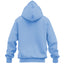 Jerzees Hooded Sweatshirt 996M Back - Print