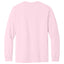 Gildan 5400M Heavy Cotton Long Sleeve T-Shirt Back Print