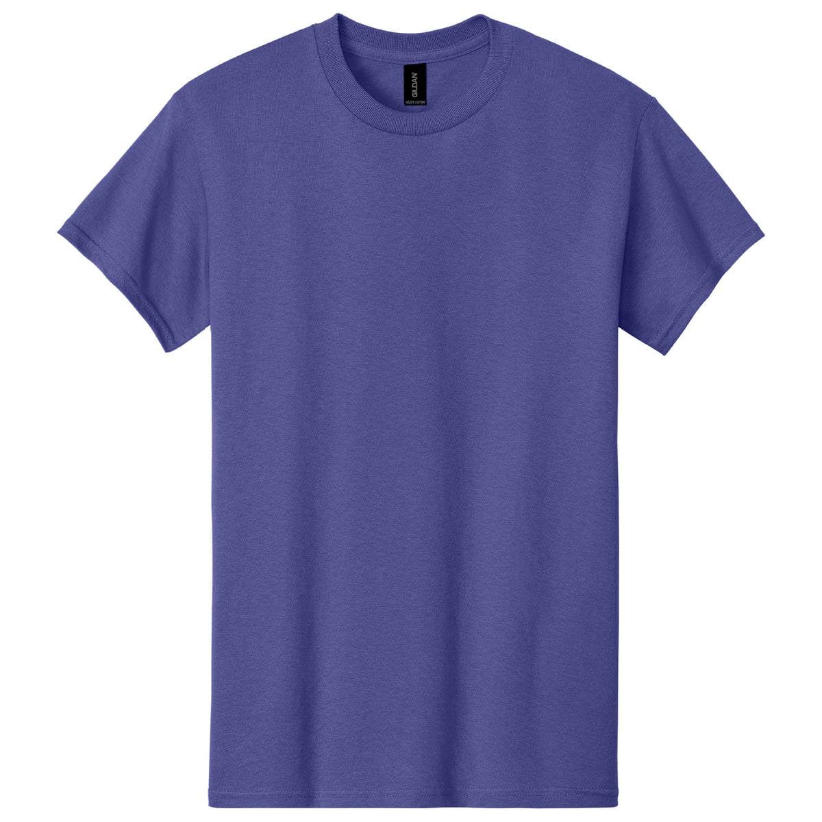 Gildan 5000M Heavy Cotton Men's T-Shirt Front  Print