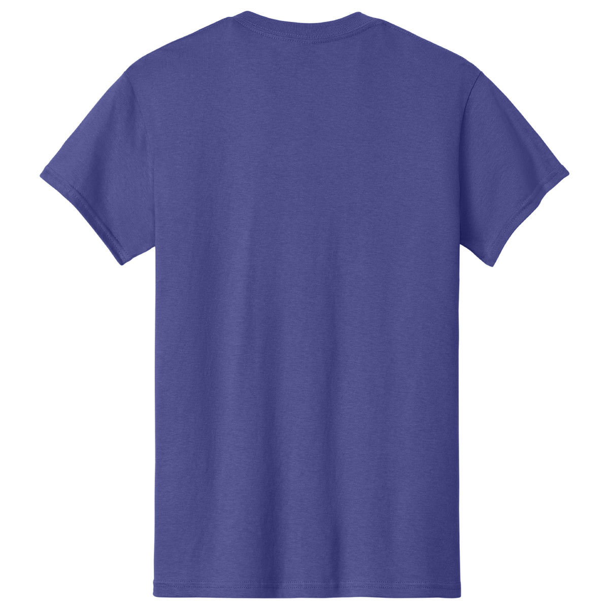 Gildan 5000M Heavy Cotton Men's T-Shirt Back Print