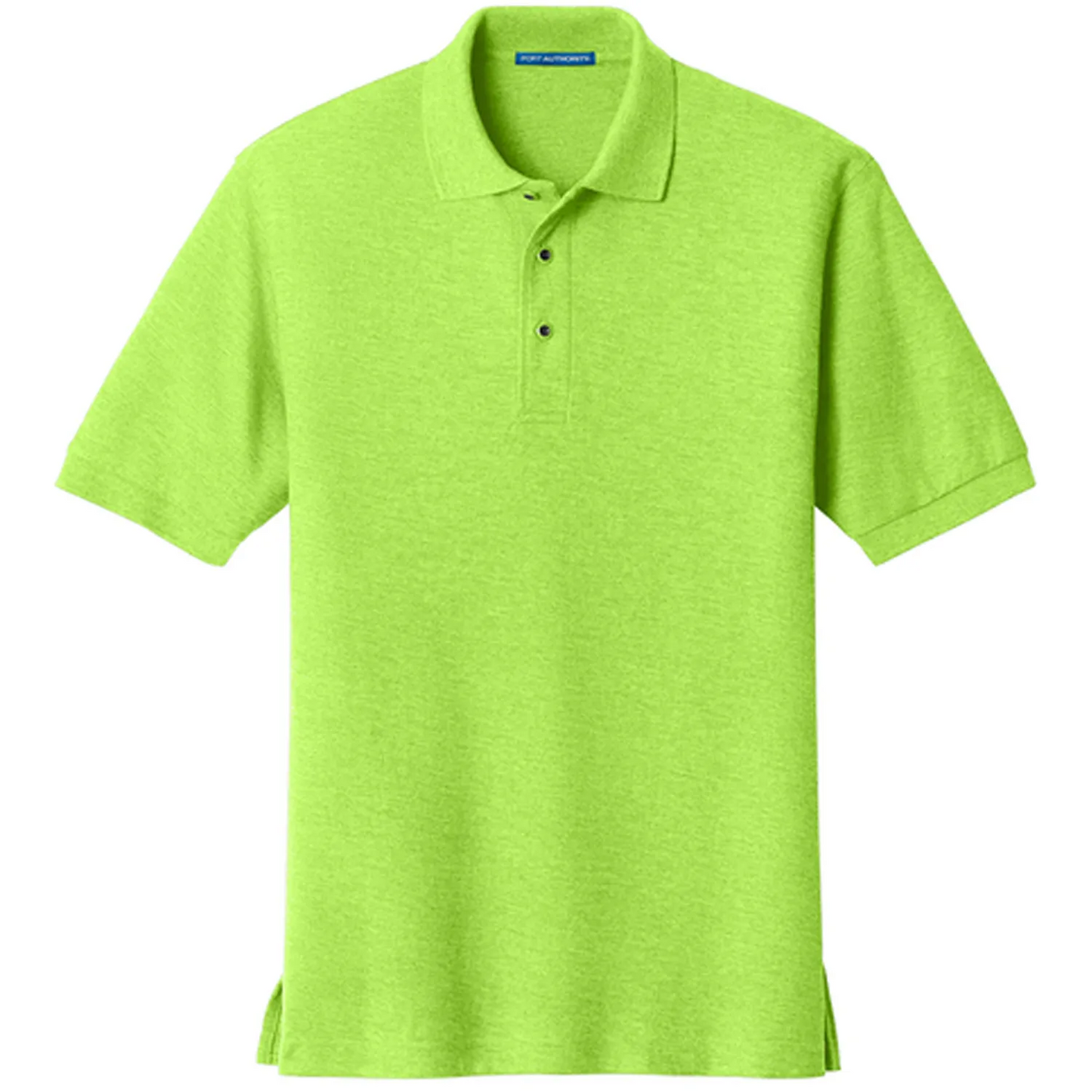Port Authority K500 Polo Shirt Breast Embroidery