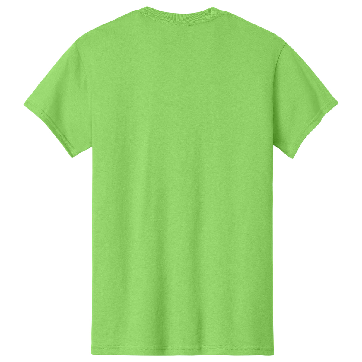 Gildan 5000M Heavy Cotton Men's T-Shirt Back Print