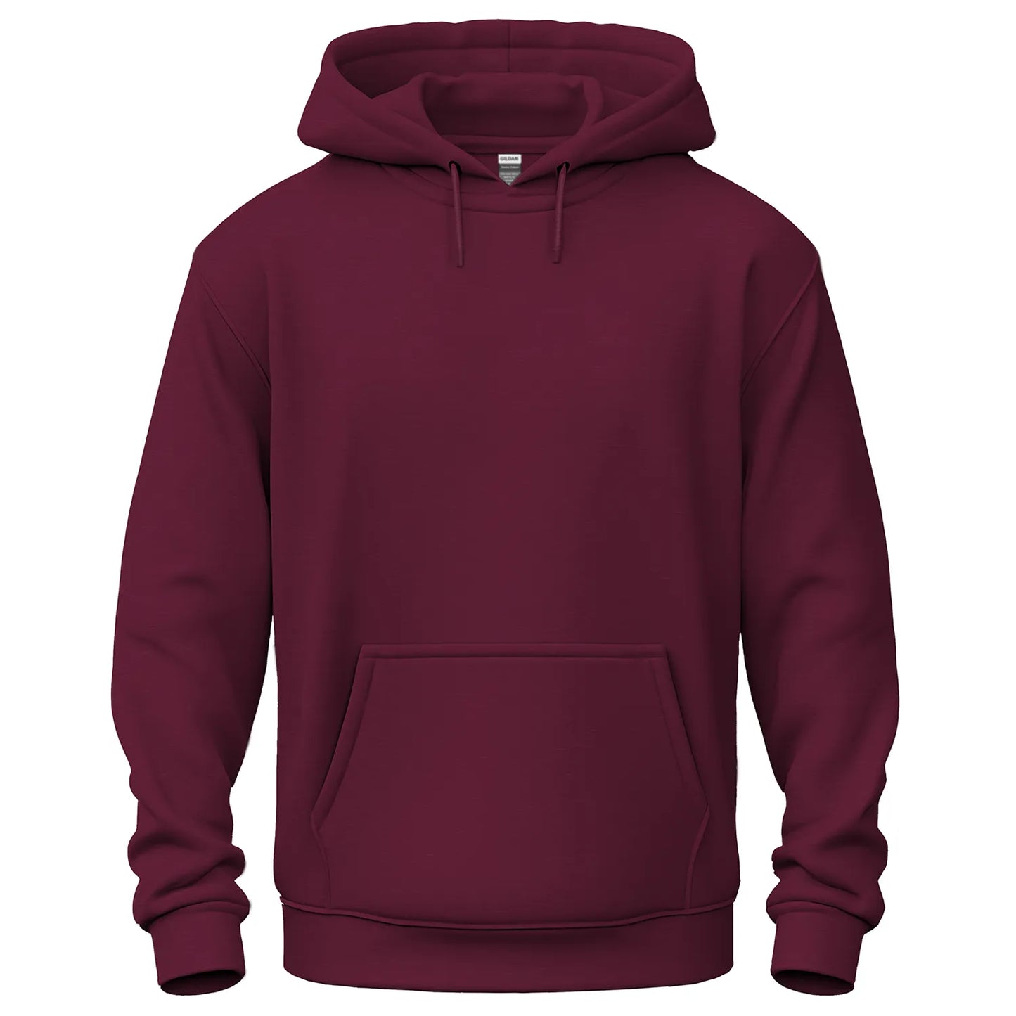 Live Gildan 18500 Hoodies - FRONT and BACK Print - Automated Bulk
