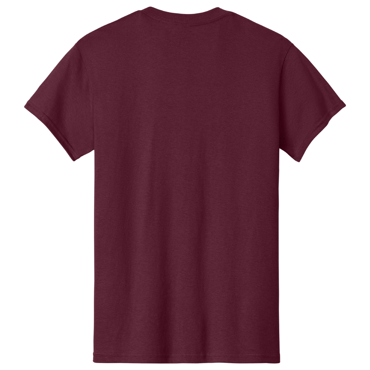 Gildan 5000M Heavy Cotton Men's T-Shirt Back Print