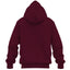 Jerzees Hooded Sweatshirt 996M Back - Print