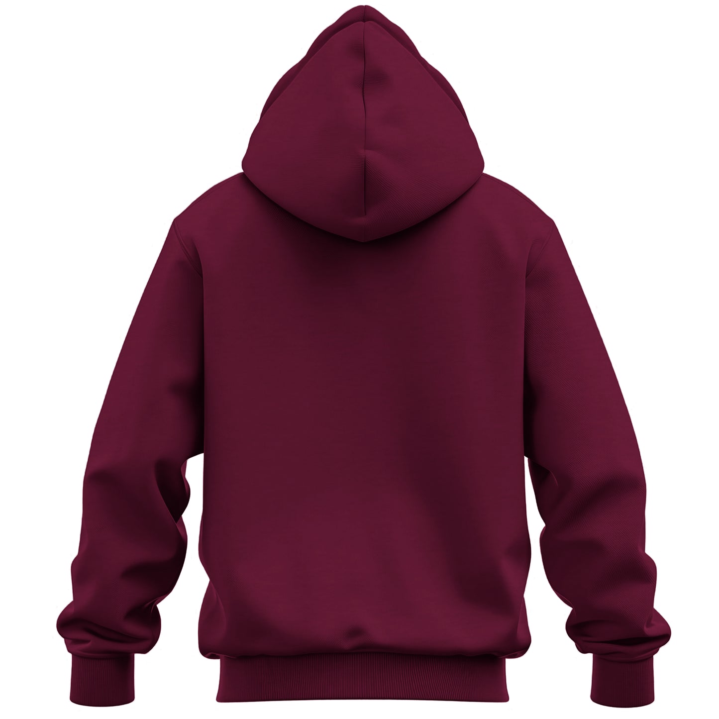 Gildan 18500 Hoodie - Back Print Only