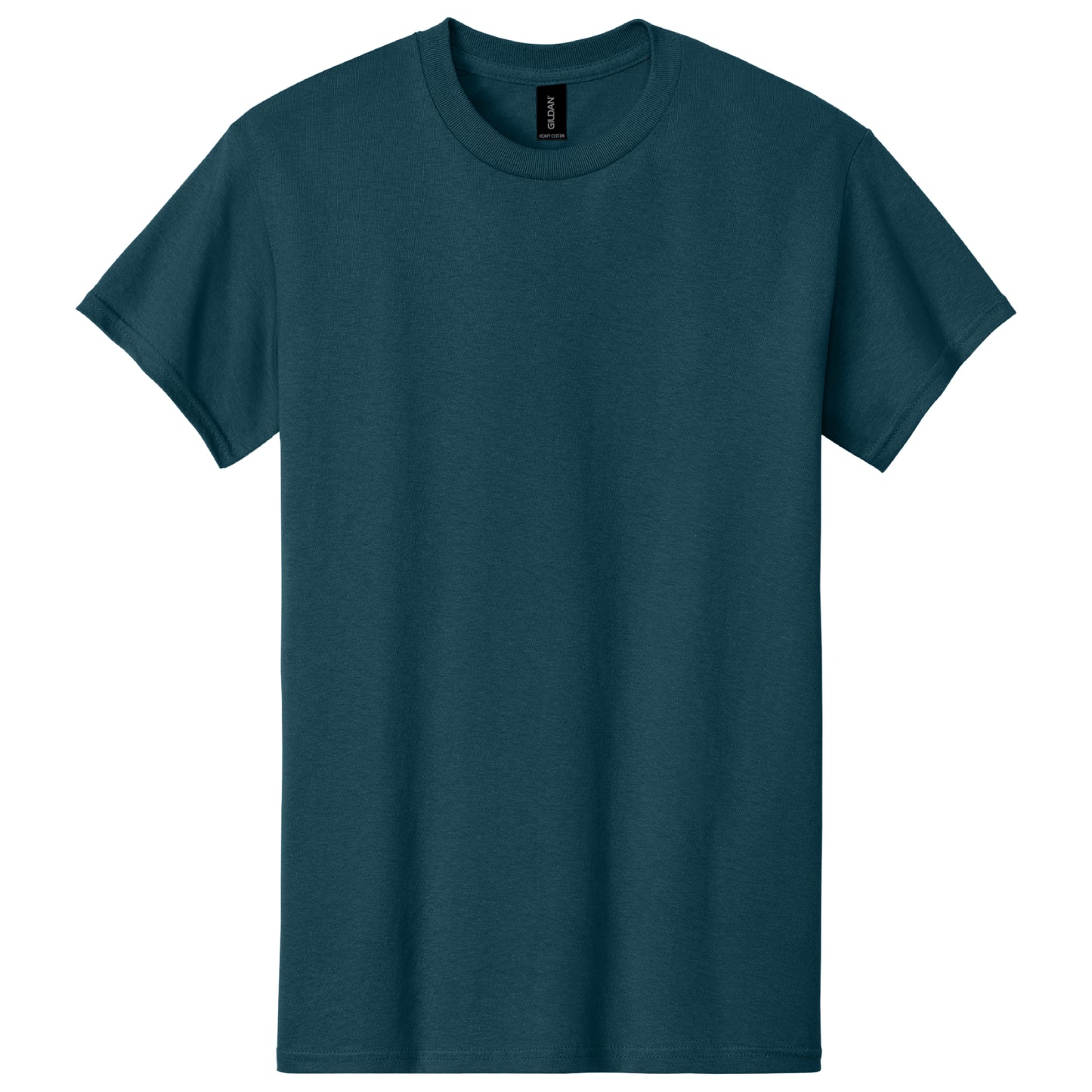 Gildan 5000M Heavy Cotton Men's T-Shirt Front  Print