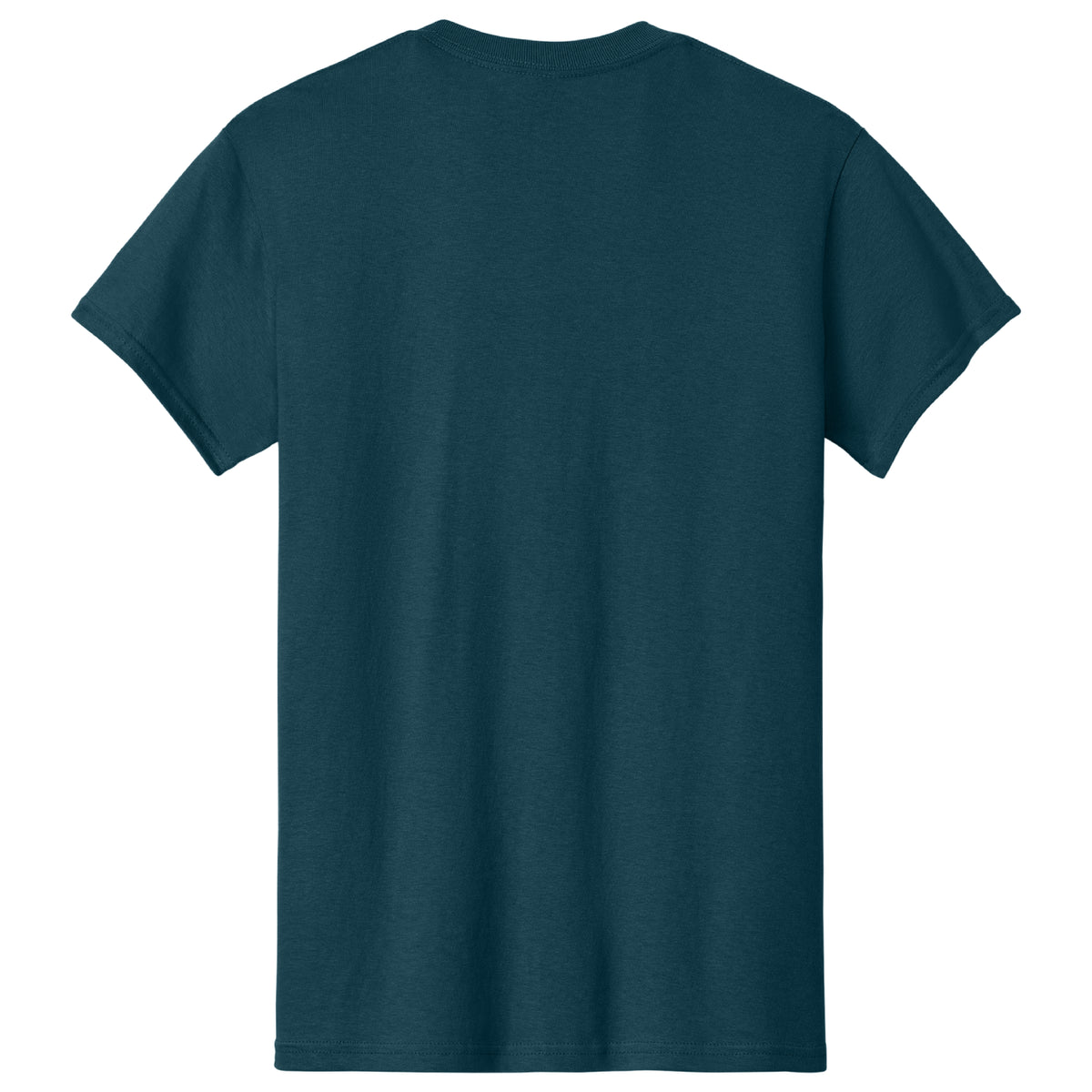 Gildan 5000M Heavy Cotton Men's T-Shirt Back Print