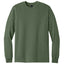 Gildan 5400M Heavy Cotton Long Sleeve T-Shirt Front Print