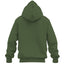 Jerzees Hooded Sweatshirt 996M Back - Print