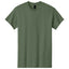 Gildan 5000M Heavy Cotton Men's T-Shirt Front  Print