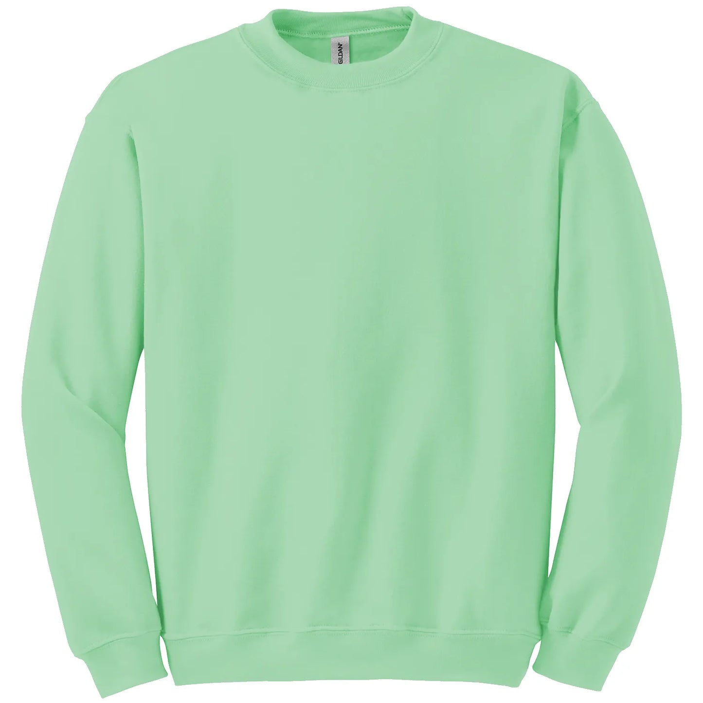 Gildan 18000 Unisex Sweatshirt - Front Print Only
