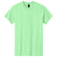 Gildan 5000M Heavy Cotton Men's T-Shirt Front  Print