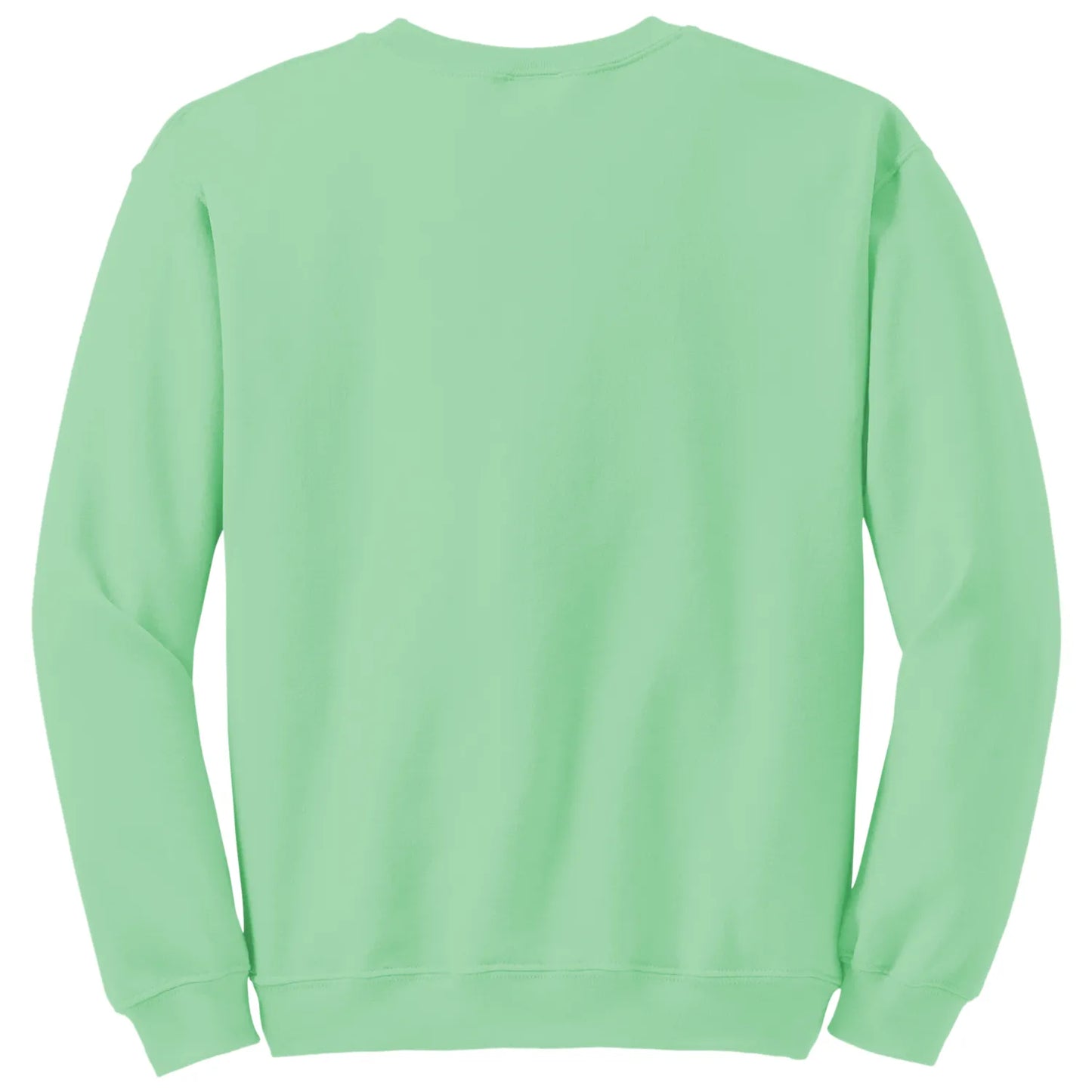Gildan 18000 Unisex Sweatshirt - Back Print Only