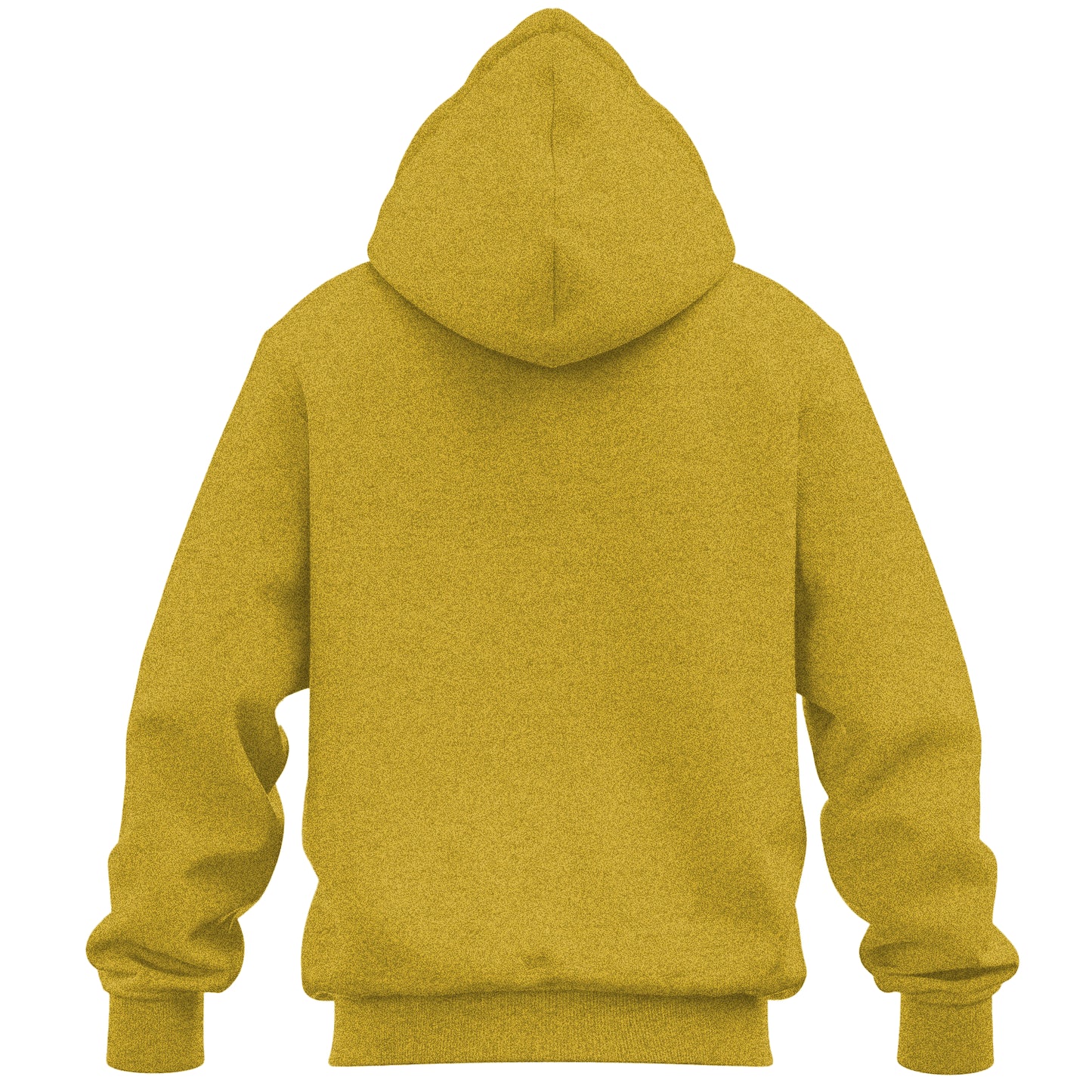 Jerzees Hooded Sweatshirt 996M Back - Print