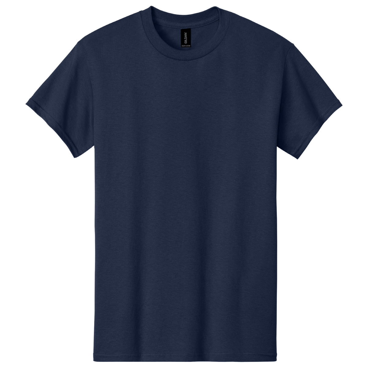 Gildan 5000M Heavy Cotton Men's T-Shirt Front  Print