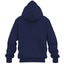Jerzees Hooded Sweatshirt 996M Back - Print