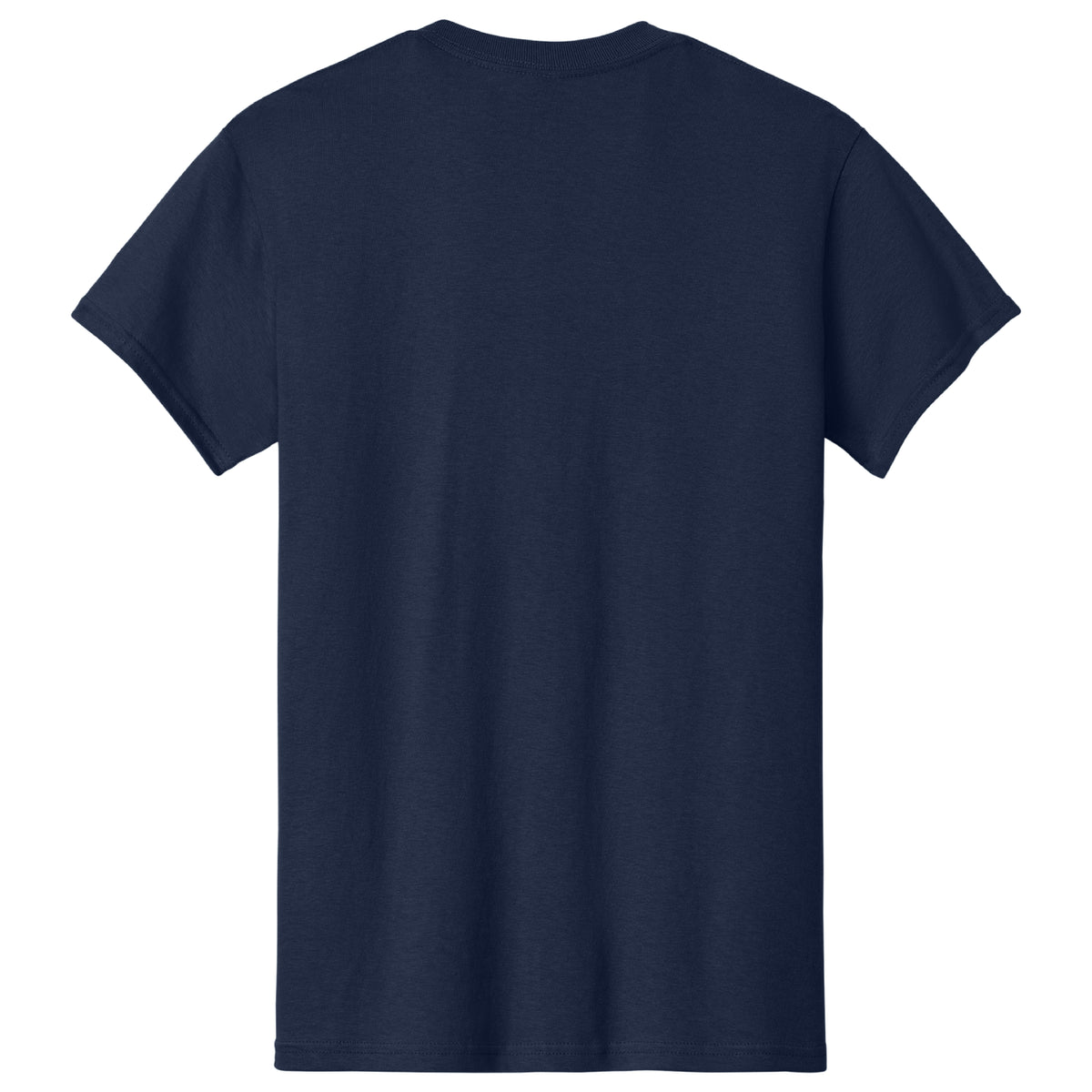 Gildan 5000M Heavy Cotton Men's T-Shirt Back Print