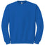 Gildan 18000 Sweatshirt - Front and Back Print