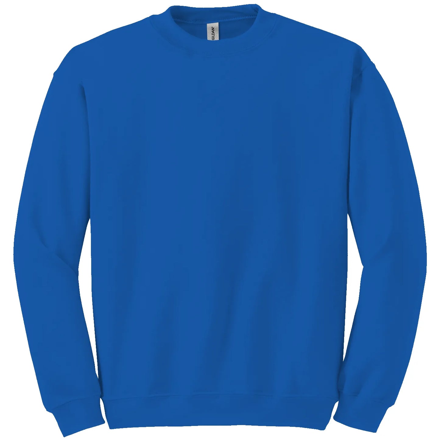 Gildan 18000 Sweatshirt - Front and Back Print