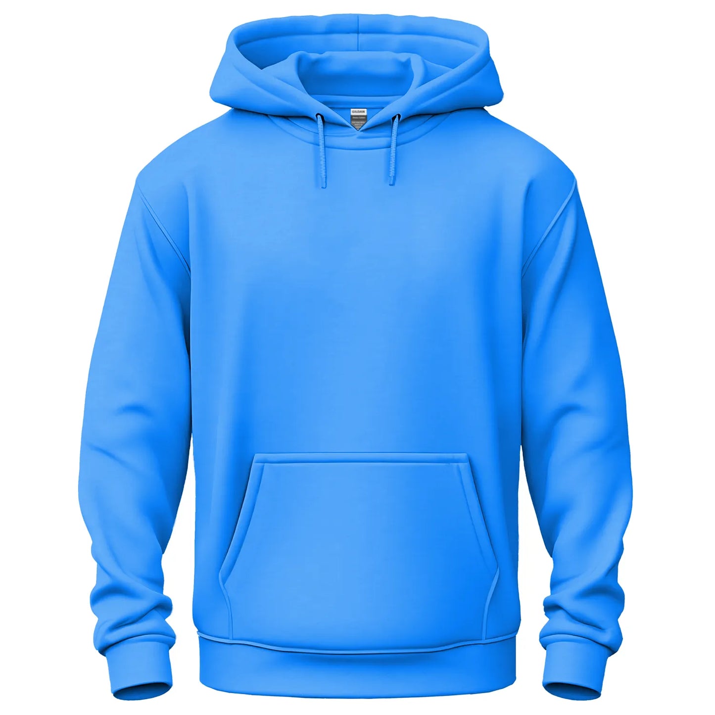 Live Gildan 18500 Hoodies - FRONT and BACK Print - Automated Bulk