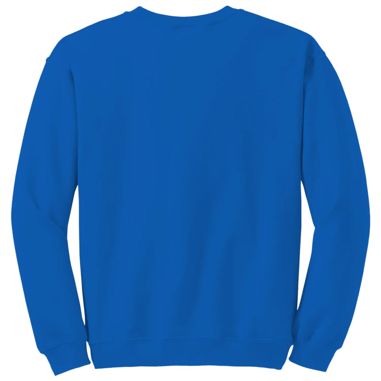 Gildan 18000 Unisex Sweatshirt - Back Print Only