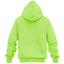 Jerzees Hooded Sweatshirt 996M Back - Print