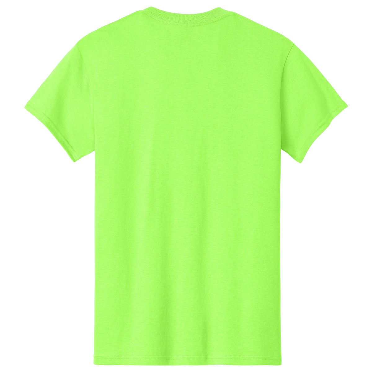 Gildan 5000M Heavy Cotton Men's T-Shirt Back Print
