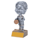 Basketball Bobblehead Trophy - 5.75" Male