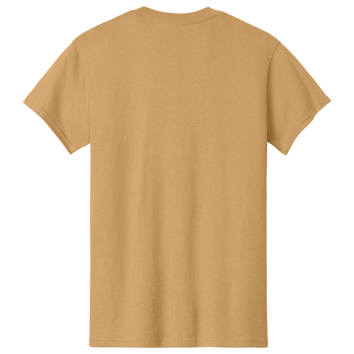 Gildan 5000M Heavy Cotton Men's T-Shirt Back Print