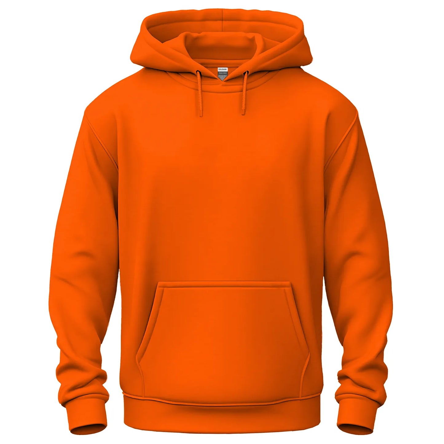 Live Gildan 18500 Hoodies - FRONT and BACK Print - Automated Bulk