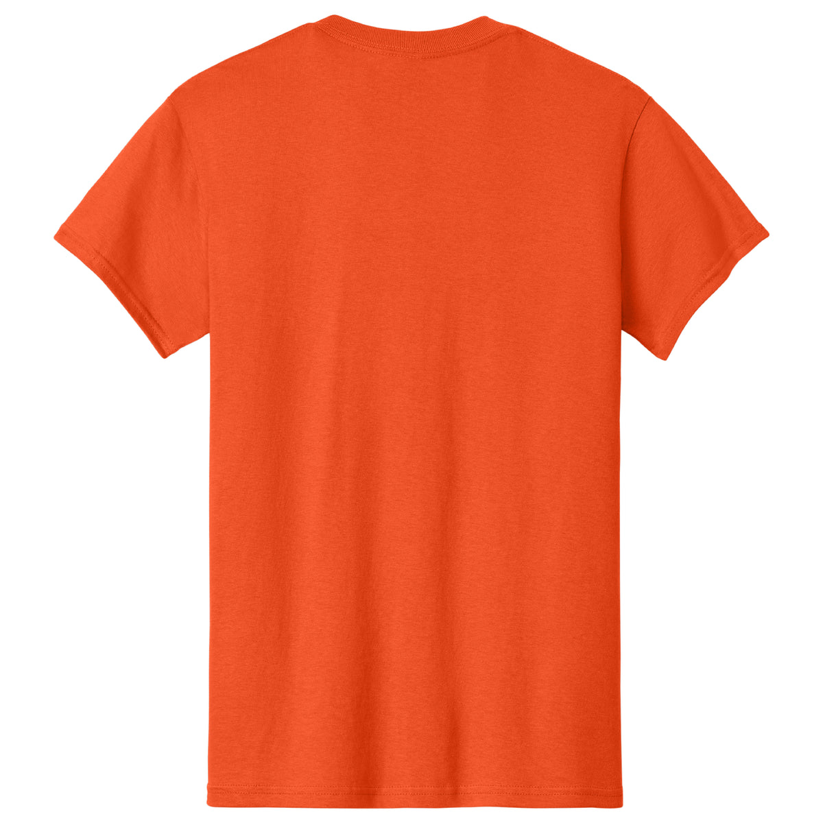 Gildan 5000M Heavy Cotton Men's T-Shirt Back Print
