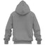 Jerzees Hooded Sweatshirt 996M Back - Print