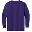 Gildan 5400B Youth Heavy Cotton Long Sleeve T-Shirt Back Print