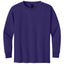 Gildan 5400B Youth Heavy Cotton Long Sleeve T-Shirt Front Print
