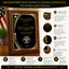 Recognition Award Classic Plaque - 4 Frame Colors