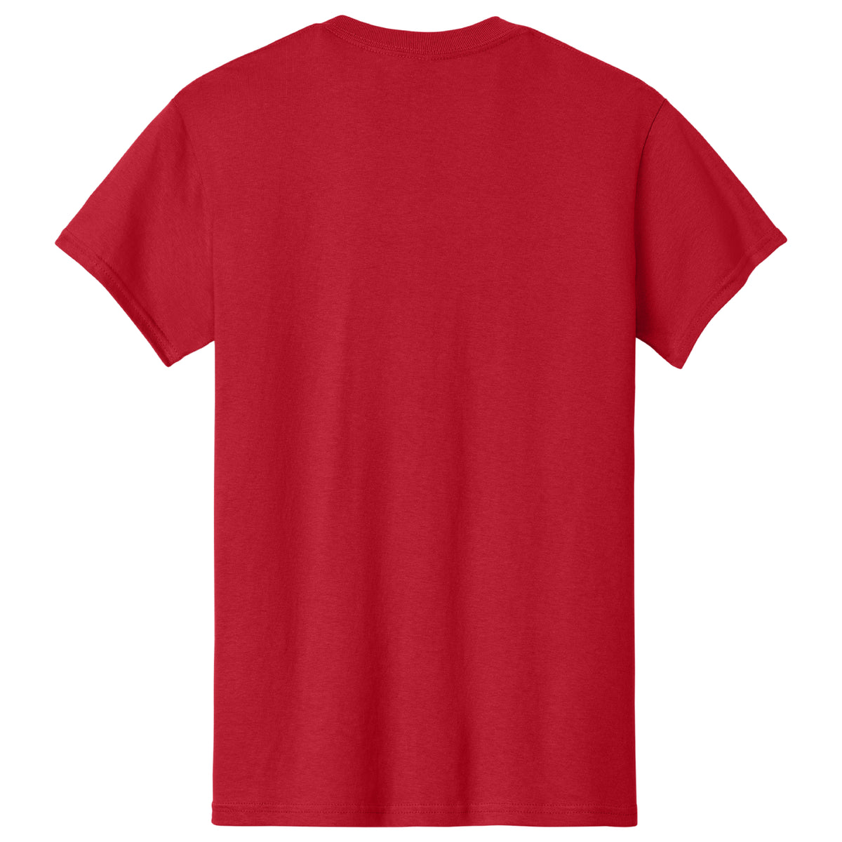 Gildan 5000M Heavy Cotton Men's T-Shirt Back Print