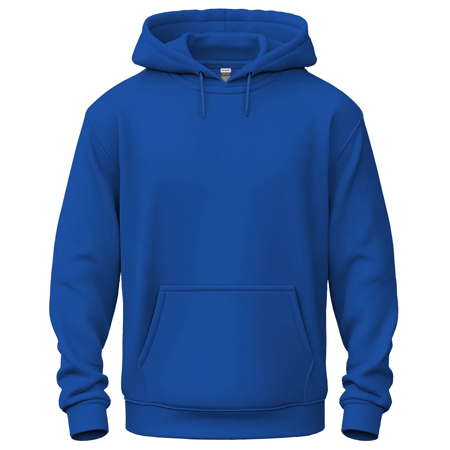 Live Gildan 18500 Hoodies - FRONT and BACK Print - Automated Bulk
