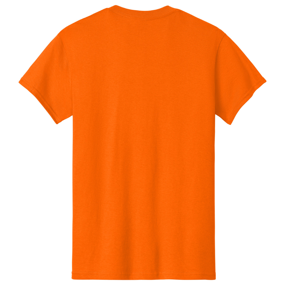 Gildan 5000M Heavy Cotton Men's T-Shirt Back Print