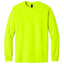 Gildan 5400M Heavy Cotton Long Sleeve T-Shirt Front And Back Print