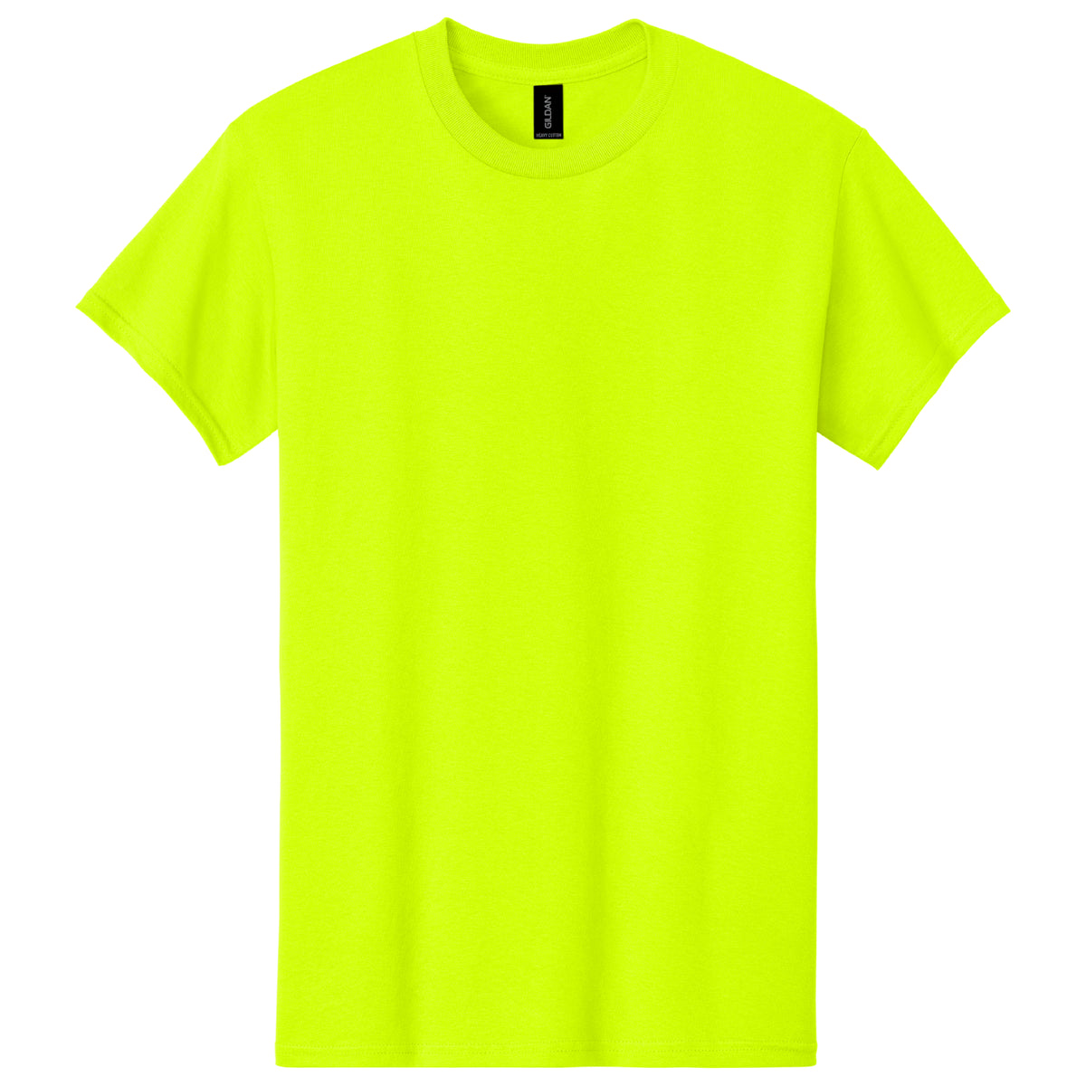 Gildan 5000M Heavy Cotton Men's T-Shirt Front  Print