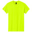 Gildan 5000M Heavy Cotton Men's T-Shirt Front And Back Print