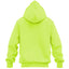 Jerzees Hooded Sweatshirt 996M Back - Print