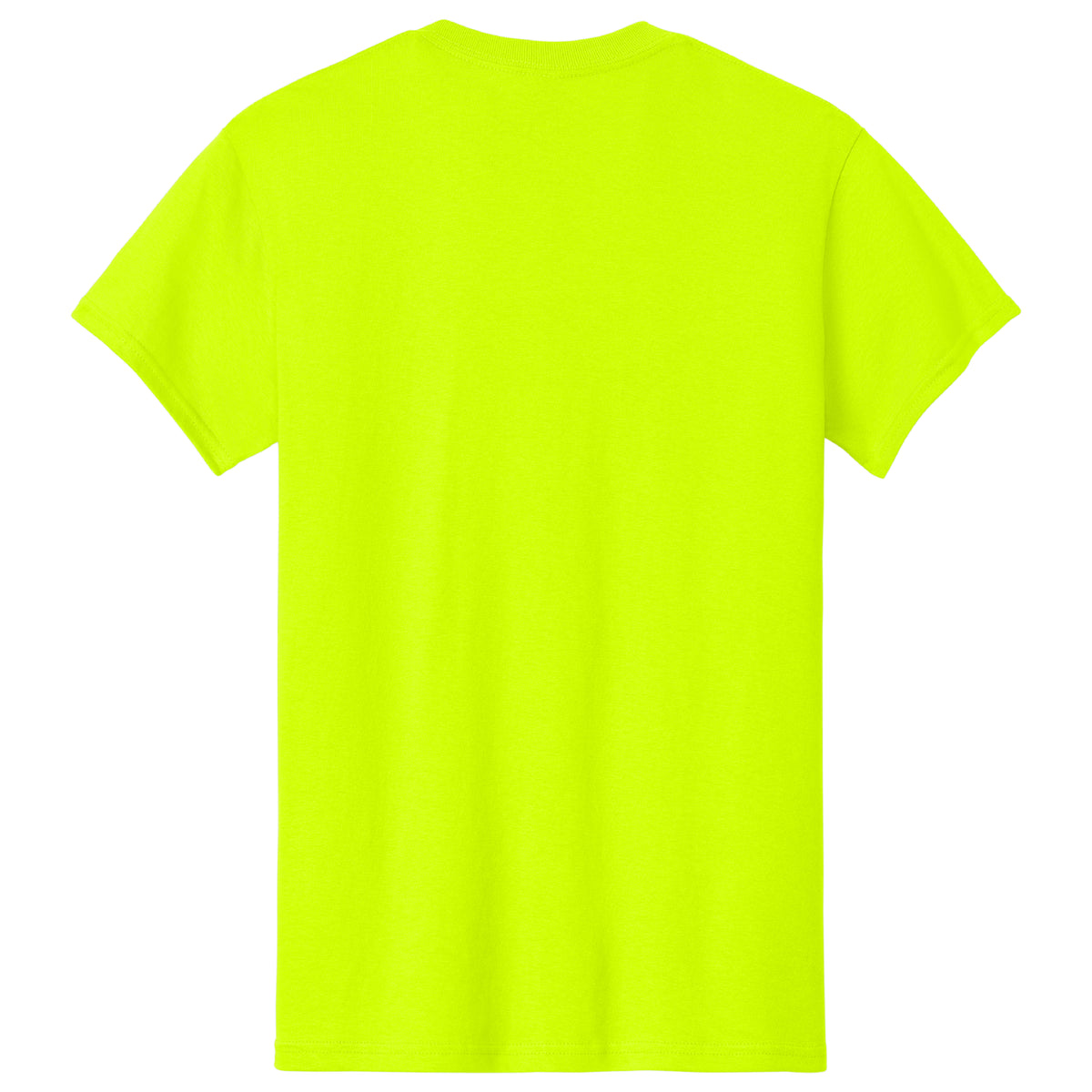 Gildan 5000M Heavy Cotton Men's T-Shirt Back Print