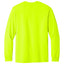 Gildan 5400M Heavy Cotton Long Sleeve T-Shirt Back Print