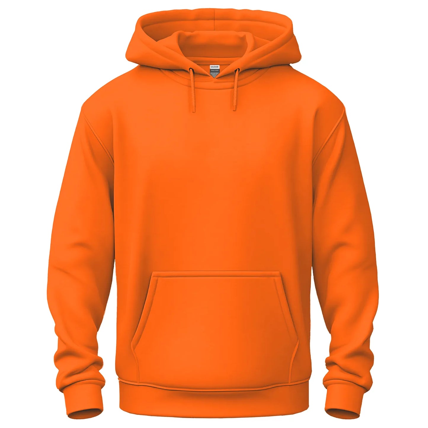 Live Gildan 18500 Hoodies - FRONT and BACK Print - Automated Bulk