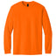 Gildan 5400M Heavy Cotton Long Sleeve T-Shirt Front And Back Print