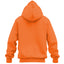 Jerzees Hooded Sweatshirt 996M Back - Print