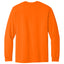 Gildan 5400M Heavy Cotton Long Sleeve T-Shirt Back Print