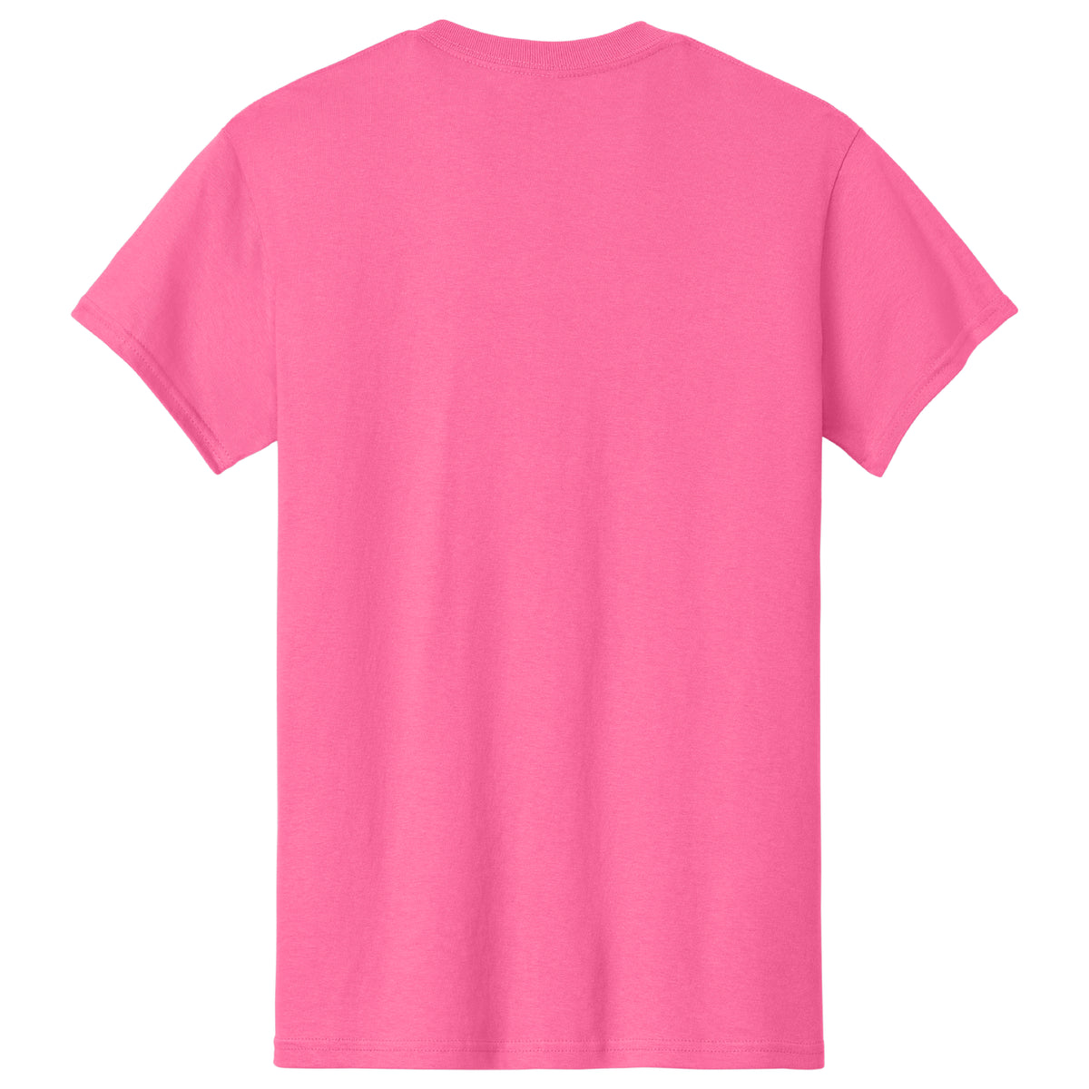 Gildan 5000M Heavy Cotton Men's T-Shirt Back Print